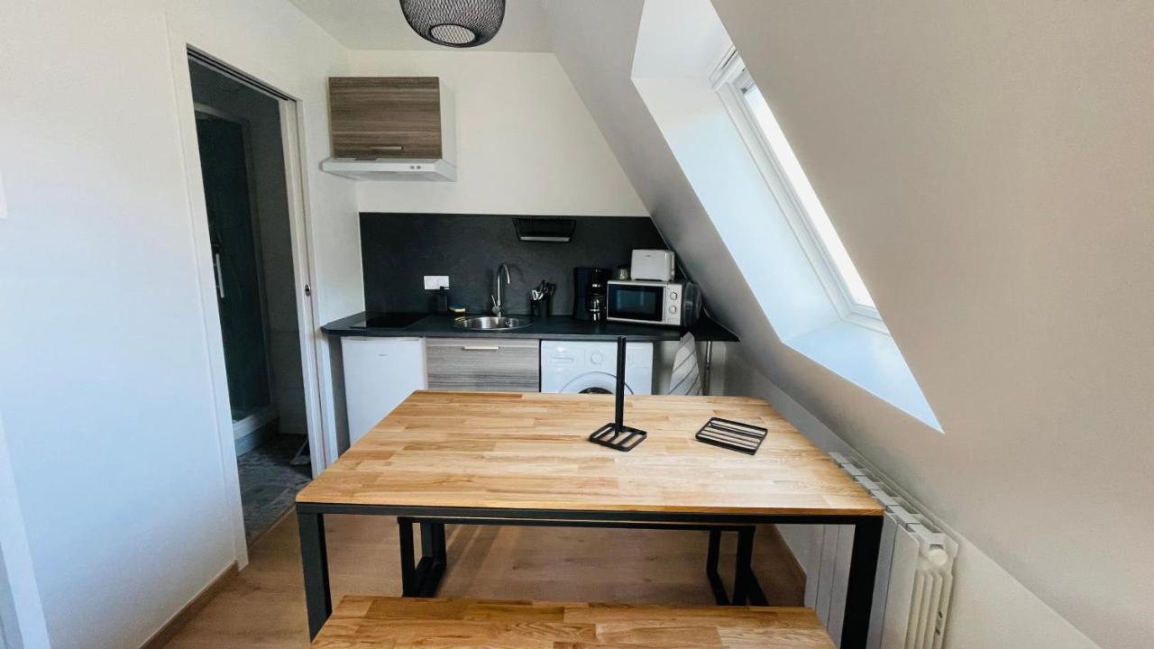 A La Clef - Proche Gare Et Centre - Ideal Pro & Couple - Wifi