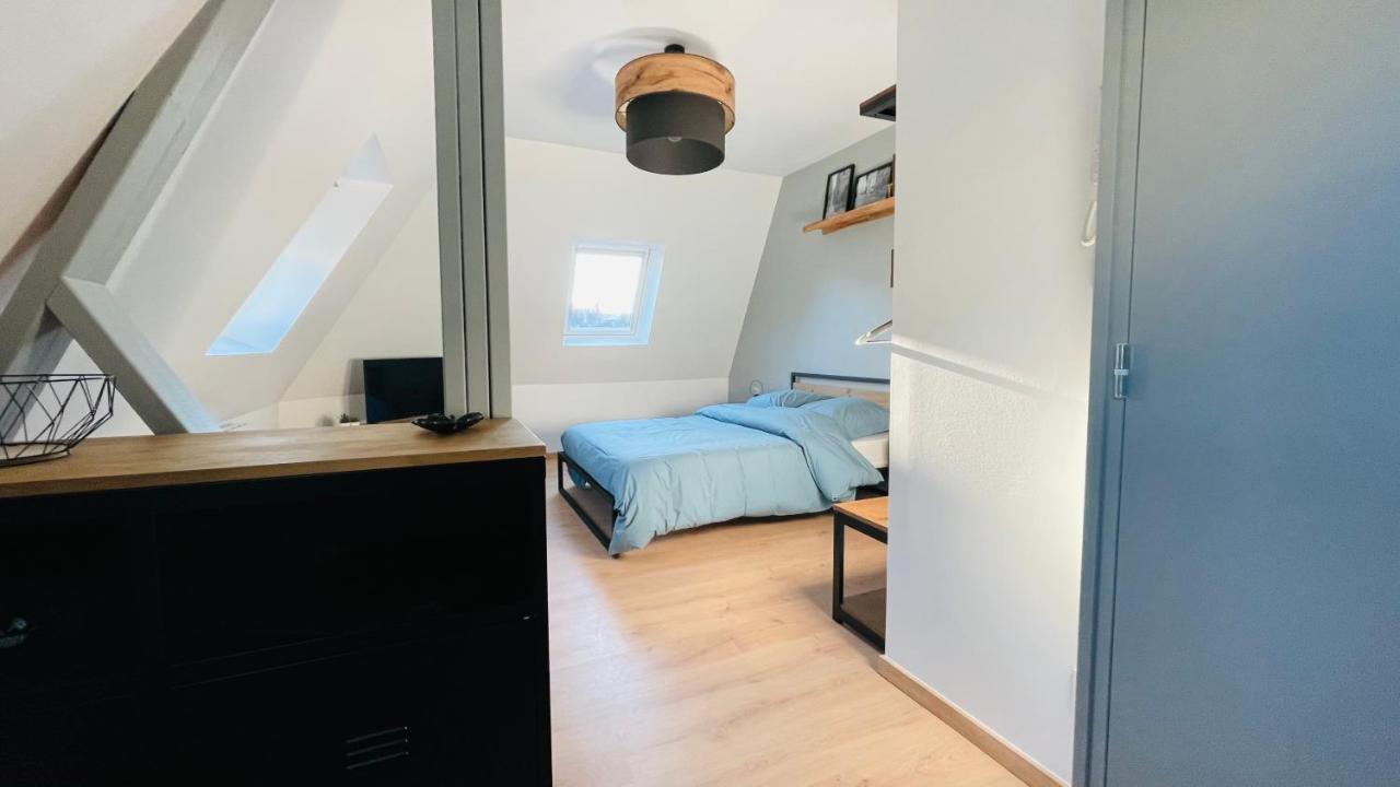 Apartment A La Clef - Proche Gare Et Centre - Ideal Pro & Couple - Wifi
