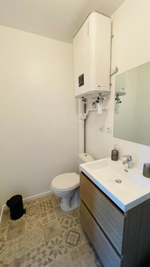 Apartment A La Clef - Proche Gare Et Centre - Ideal Pro & Couple - Wifi *