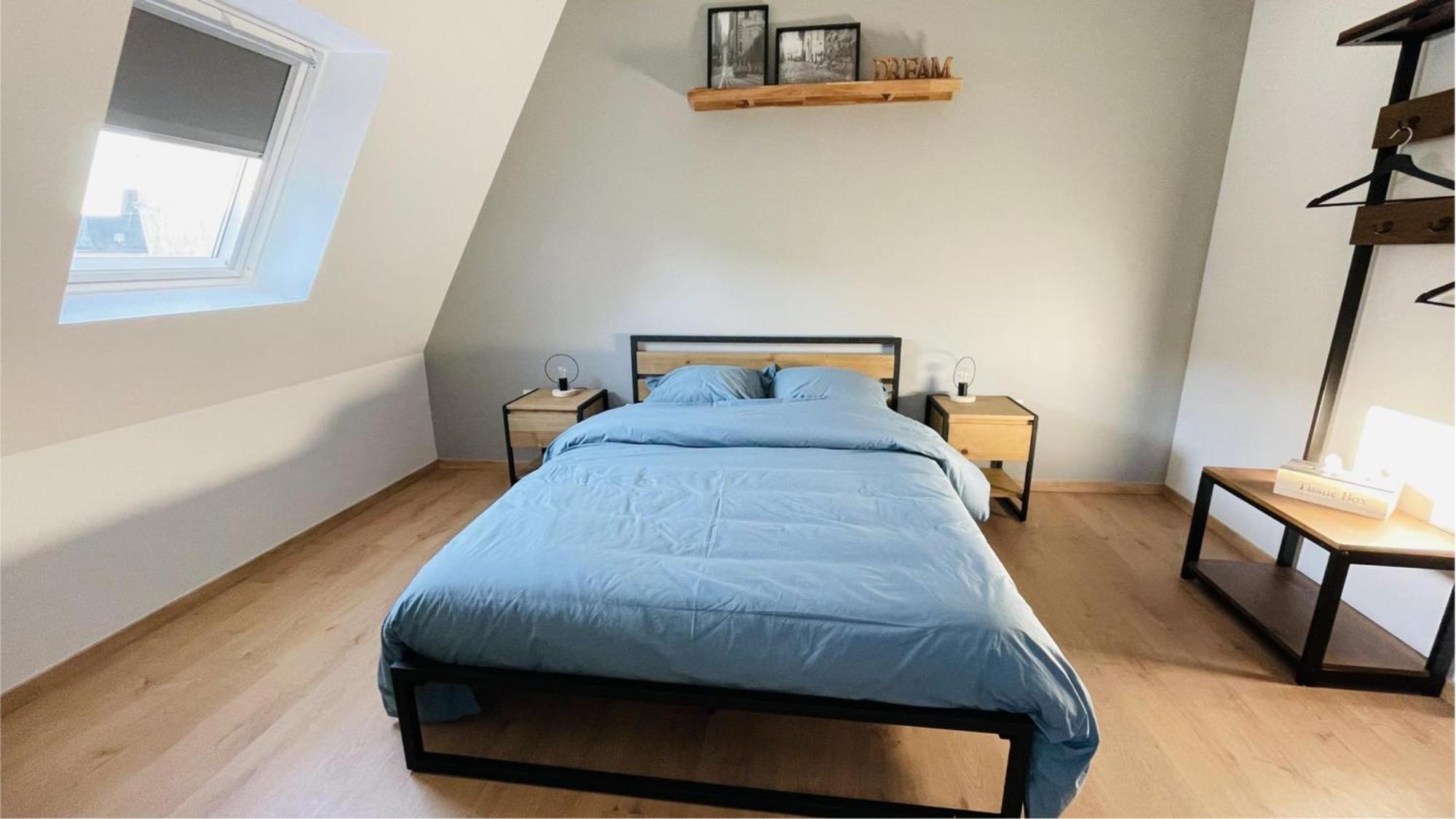 A La Clef - Proche Gare Et Centre - Ideal Pro & Couple - Wifi