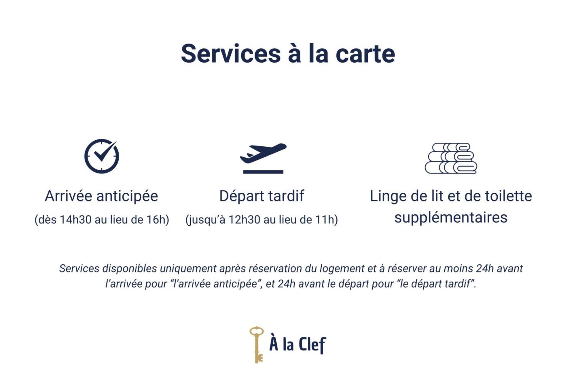 Apartment A La Clef - Proche Gare Et Centre - Ideal Pro & Couple - Wifi