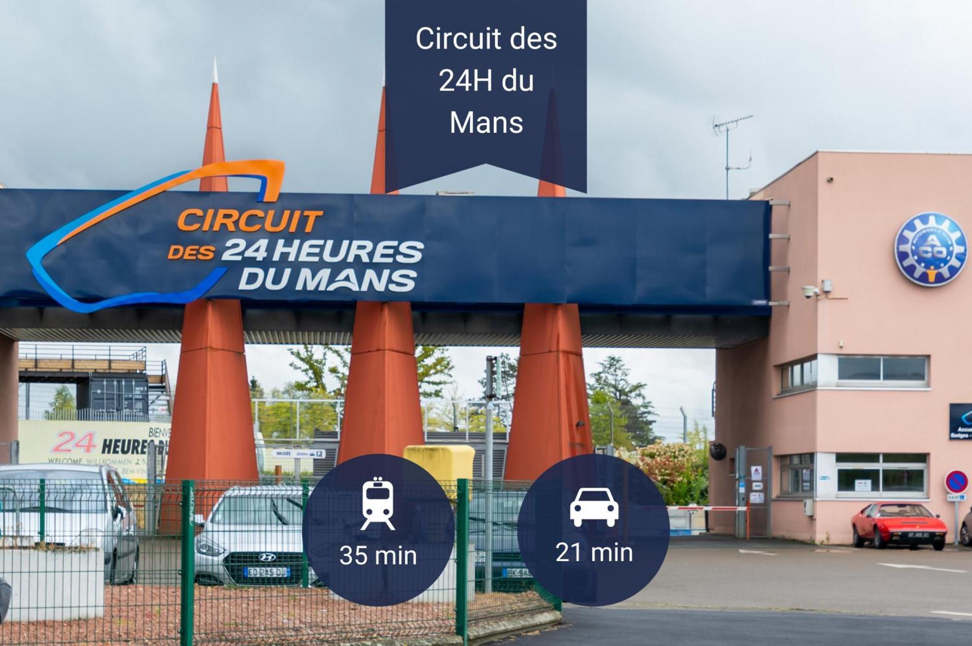 Apartment A La Clef - Proche Gare Et Centre - Ideal Pro & Couple - Wifi *