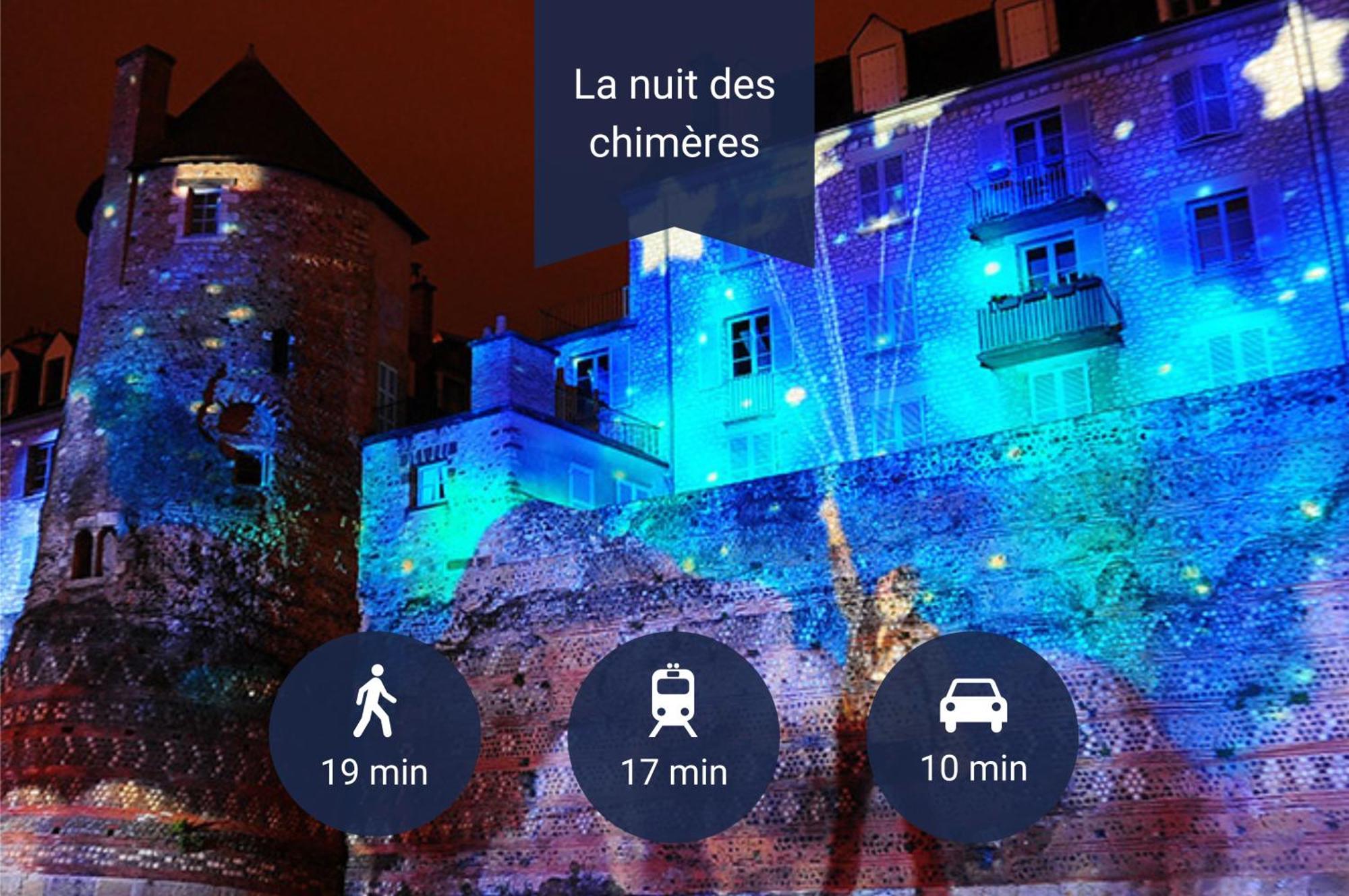 A La Clef - Proche Gare Et Centre - Ideal Pro & Couple - Wifi Apartment Le Mans